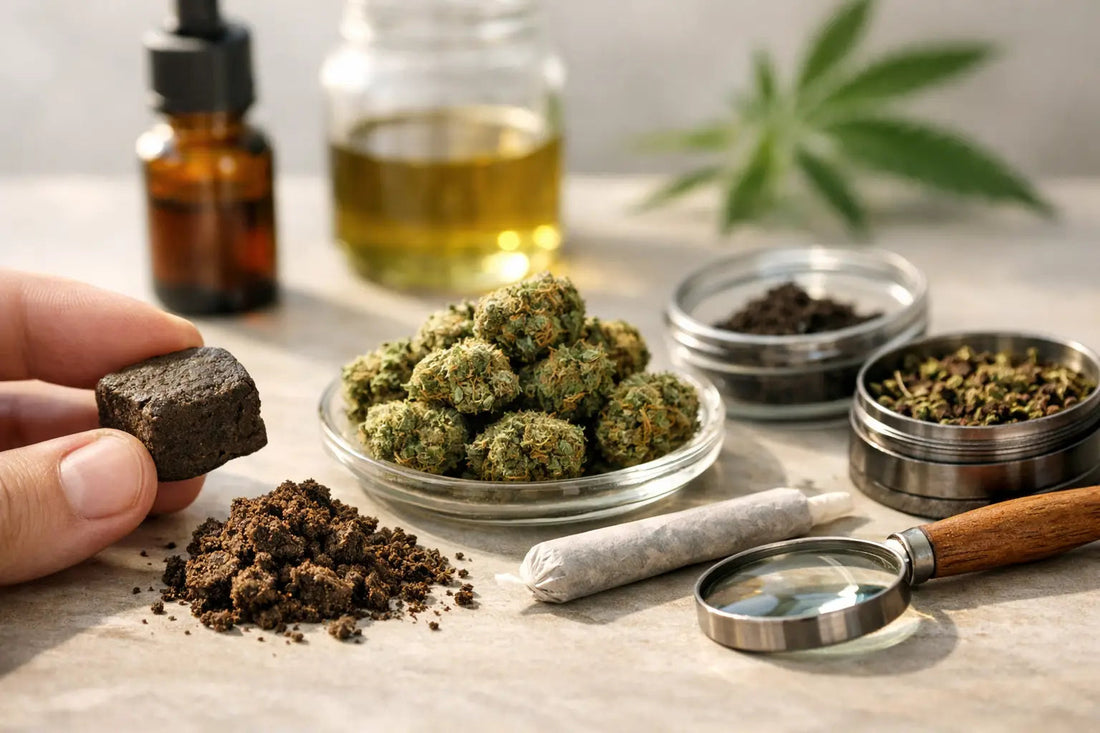 Hash CBD : comment éviter les produits coupés