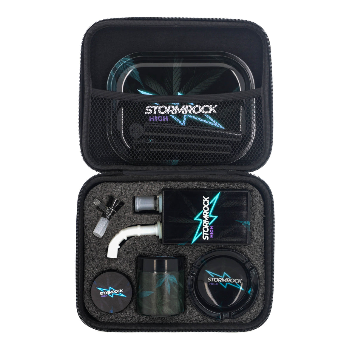 Pack Accessoires Fumeur Stormrock-High
