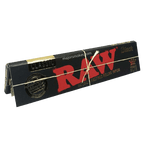 Feuilles à rouler - RAW Black (Slim)