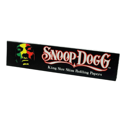 Feuilles à rouler - SNOOP DOGG (Slim)
