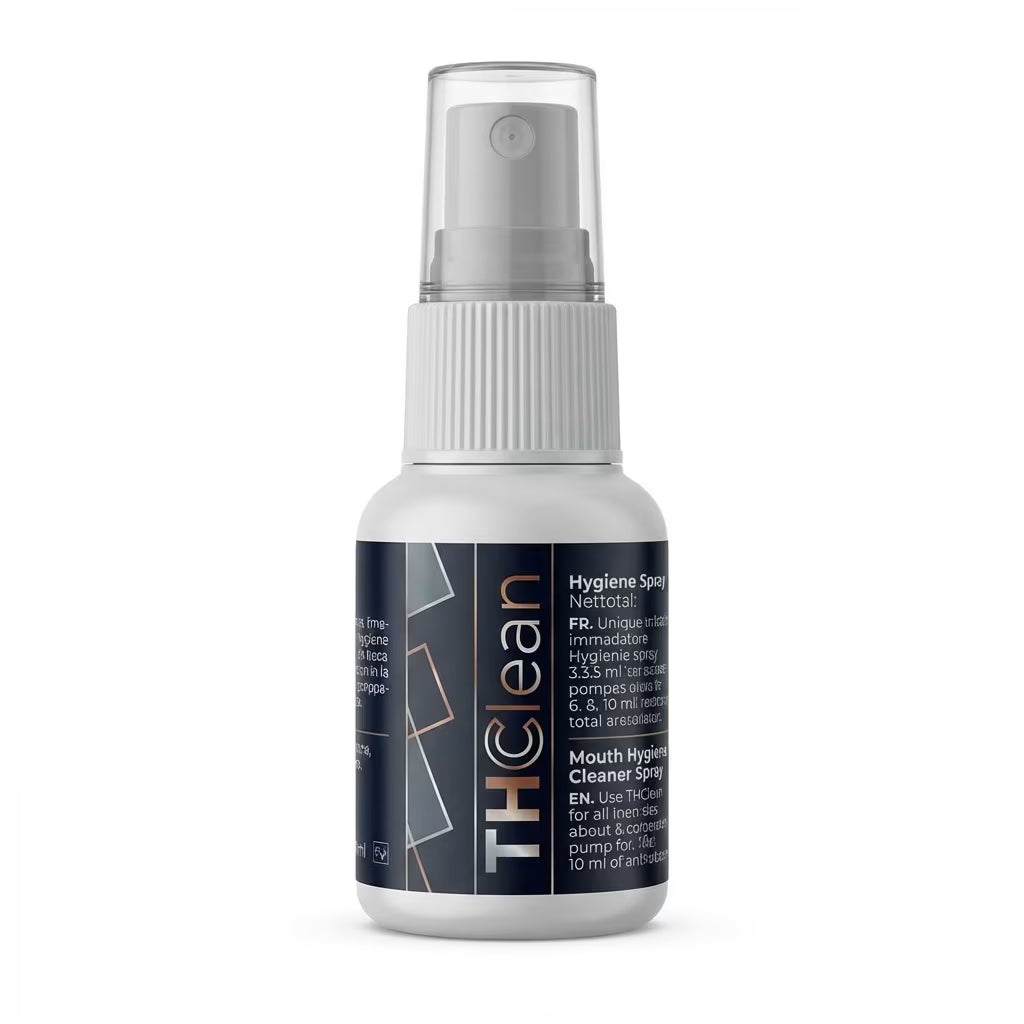 [00040534] Spray anti-THC - Kleaner Nature