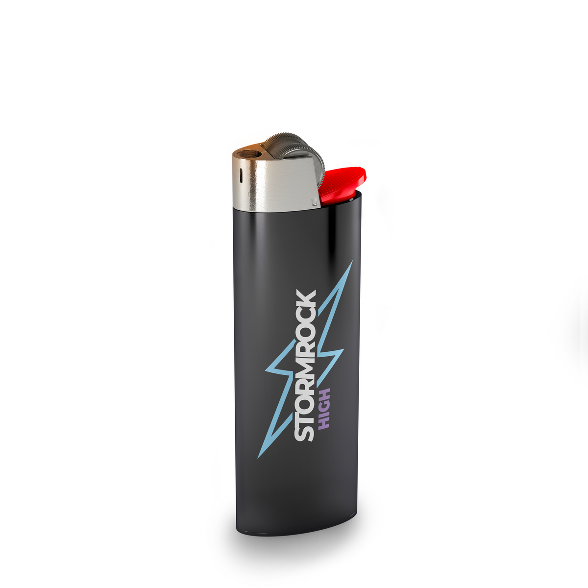 Briquet BIC STORMROCK HIGH