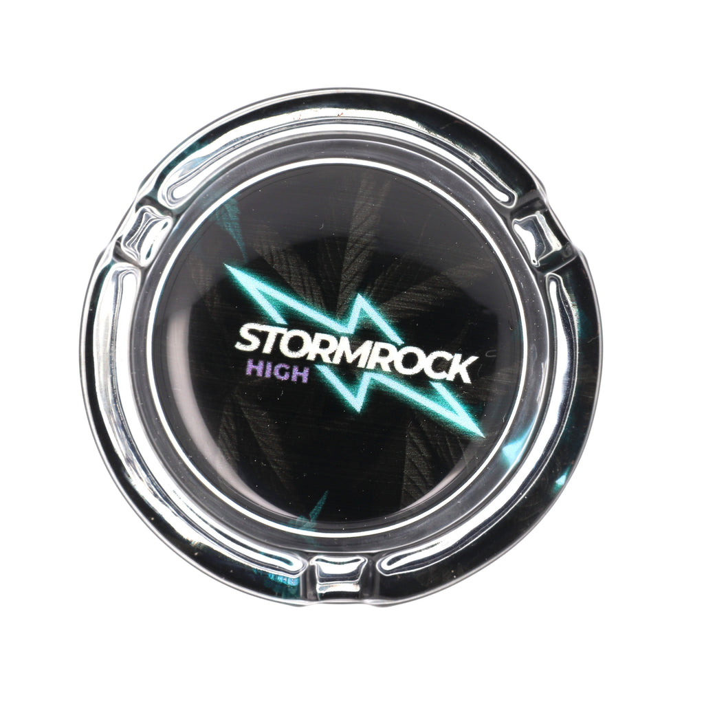 [ACC/032] Cendrier en verre STORMROCK-HIGH