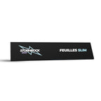 Feuilles à rouler - STORMROCK HIGH (Non Blanchi Slim)