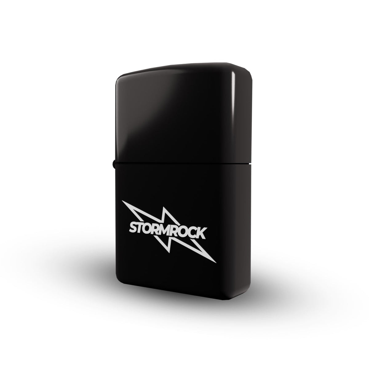 BRIQUET STORMROCK - Style ZIPPO