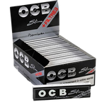 Feuilles à rouler PREMIUM - OCB (Slim+Filtres)