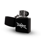 BRIQUET STORMROCK - Style ZIPPO