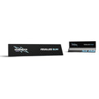Feuilles à rouler - STORMROCK HIGH (Non Blanchi Slim)