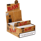 Feuilles à rouler - RAW (Non Blanchi Slim)