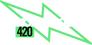 Stormrock420 logo