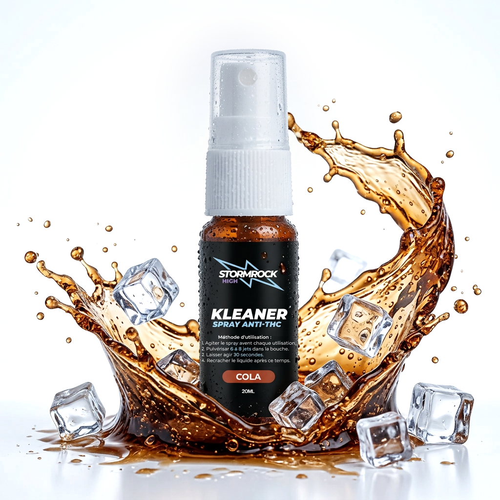 [00031581] Spray anti-THC - Kleaner Cola