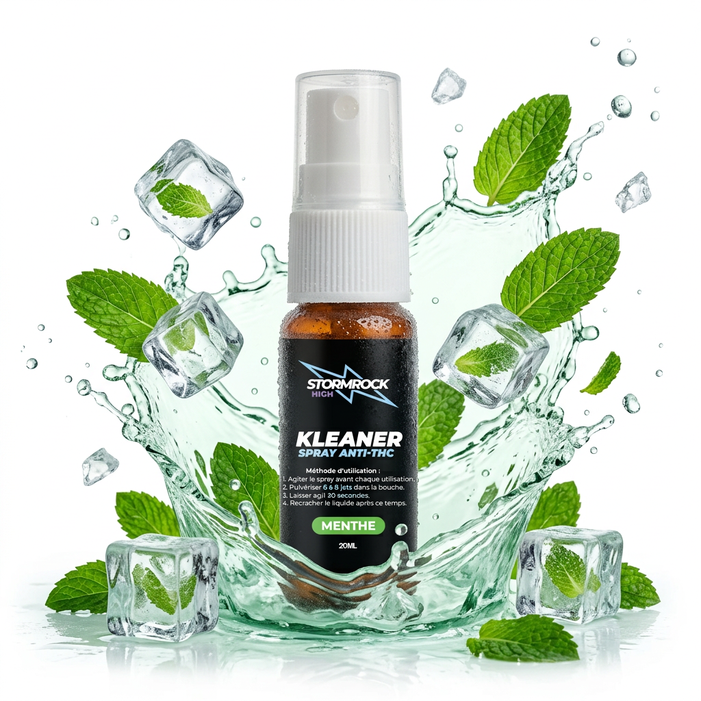 [00031579] Spray anti-THC - Kleaner Menthe